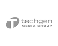 Logo de Techgen media group