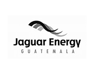 Logo de Jaguar energy Guatemala