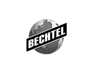 Logo de Bechtel