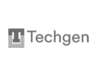 Logo de Techgen